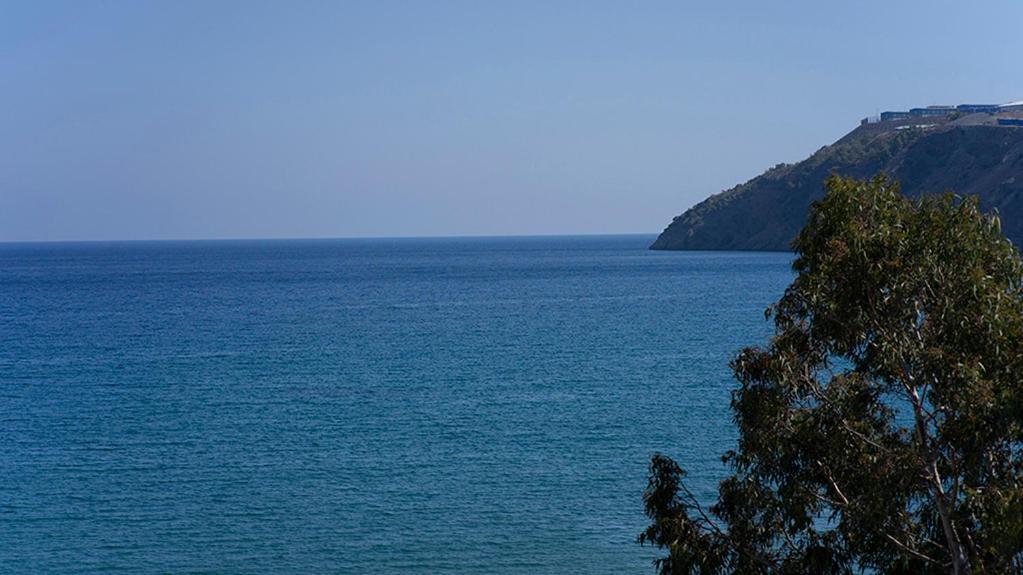 Kupala Beach Hotel Ovacık Dış mekan fotoğraf