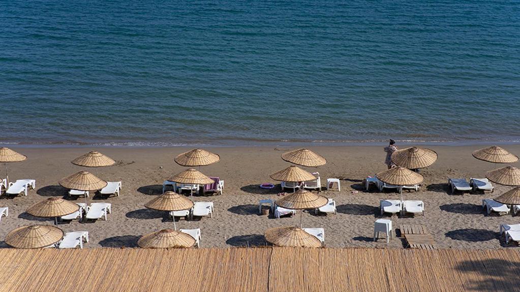 Kupala Beach Hotel Ovacık Dış mekan fotoğraf