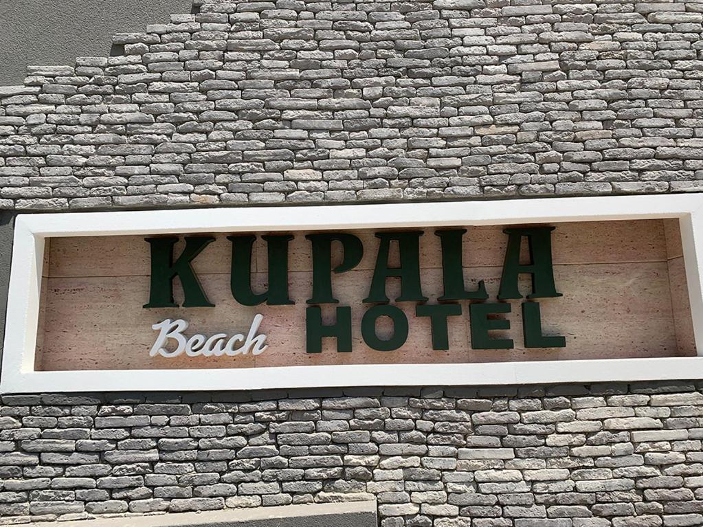 Kupala Beach Hotel Ovacık Dış mekan fotoğraf