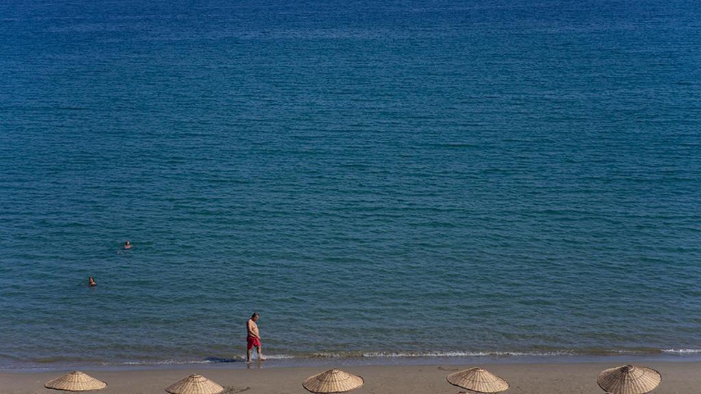 Kupala Beach Hotel Ovacık Dış mekan fotoğraf