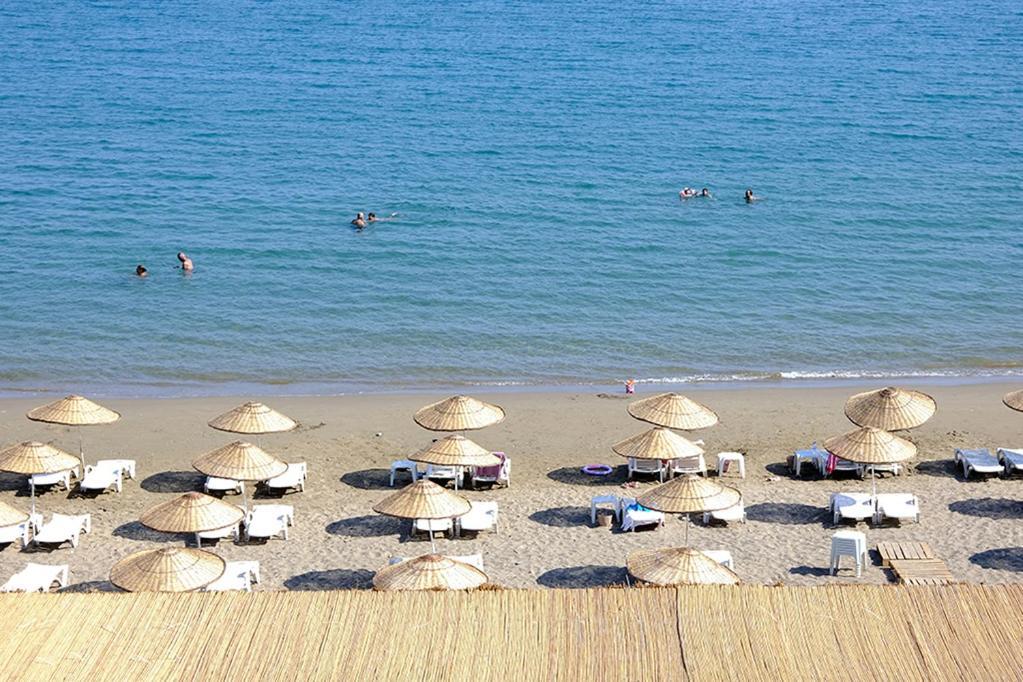 Kupala Beach Hotel Ovacık Dış mekan fotoğraf