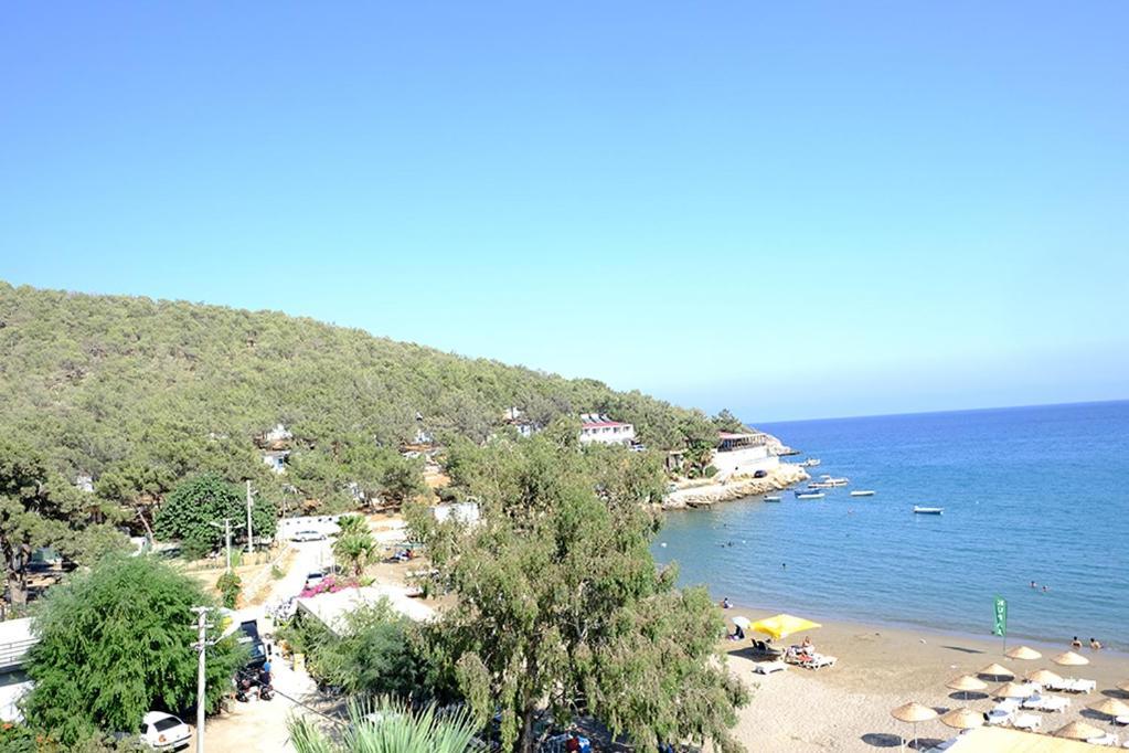 Kupala Beach Hotel Ovacık Dış mekan fotoğraf