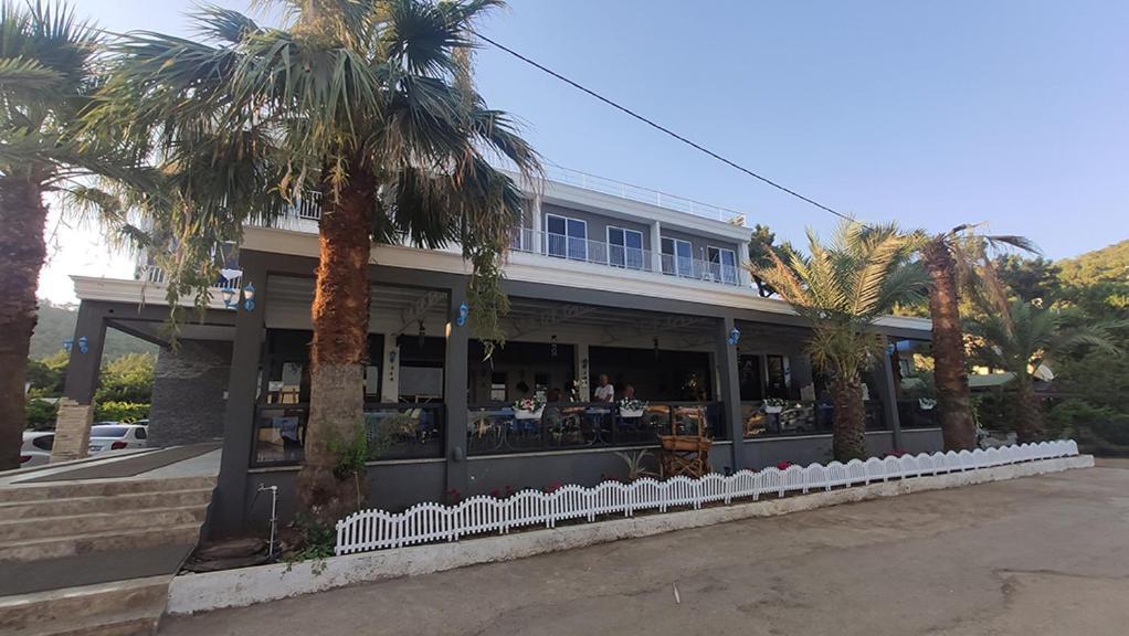 Kupala Beach Hotel Ovacık Dış mekan fotoğraf