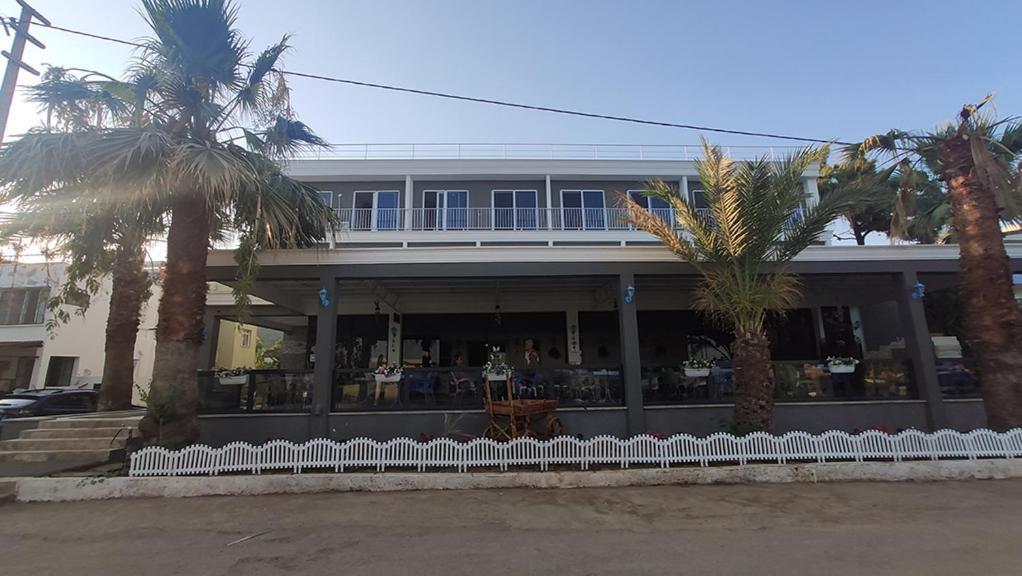 Kupala Beach Hotel Ovacık Dış mekan fotoğraf