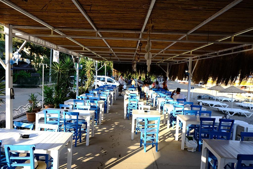 Kupala Beach Hotel Ovacık Dış mekan fotoğraf